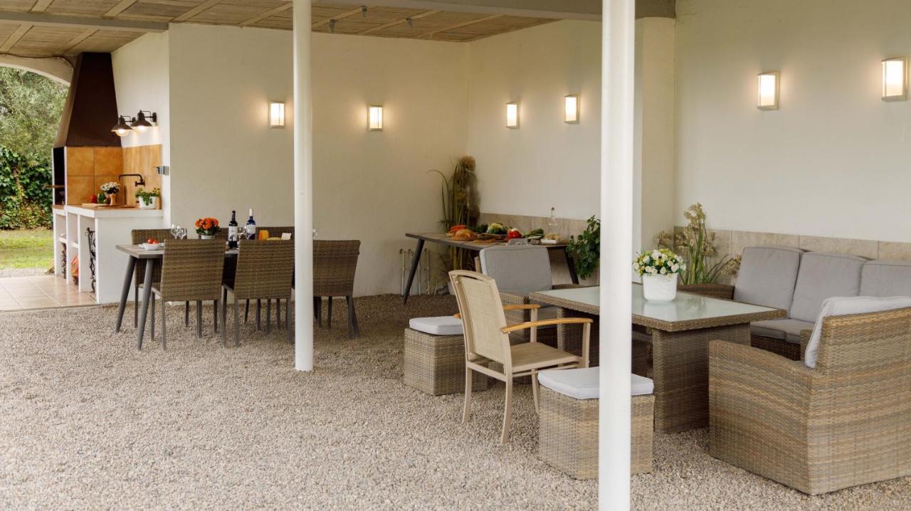 Villa Casa Fontanals Pla del Panadés Esterno foto