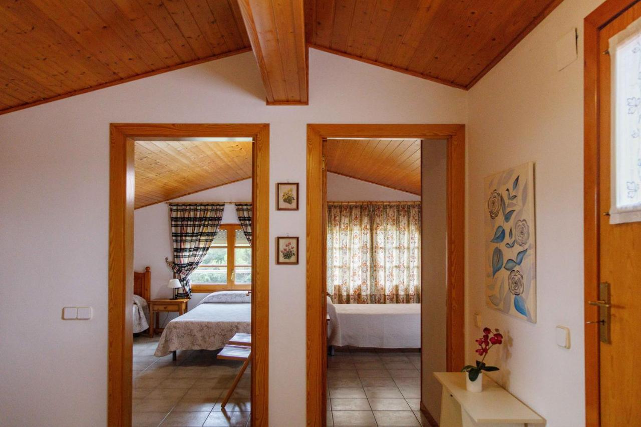 Villa Casa Fontanals Pla del Panadés Esterno foto